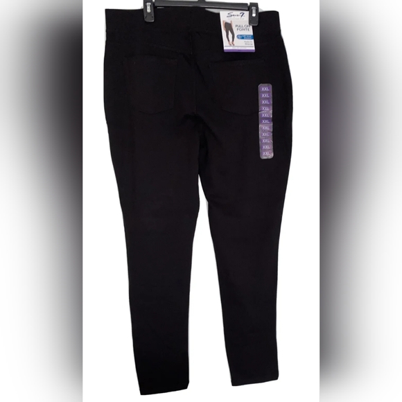 Seven7 | Pants & Jumpsuits | Seven Pull On Ponte Four Way Stretch 